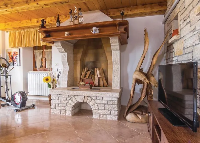 Hébergement de vacances Holiday Home Modrusani Modrusani