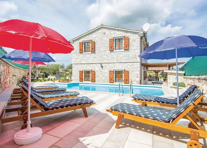 Holiday Home Modrusani Modrusani